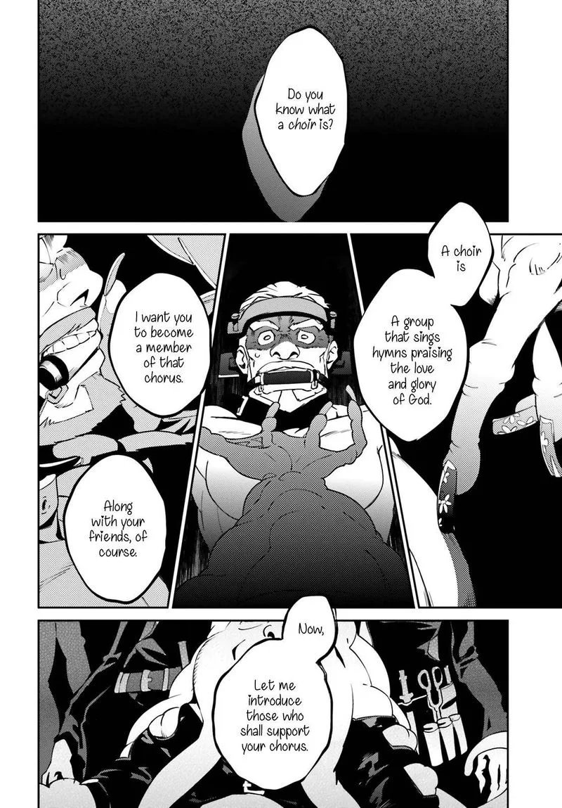 Overlord Chapter 63 page 35