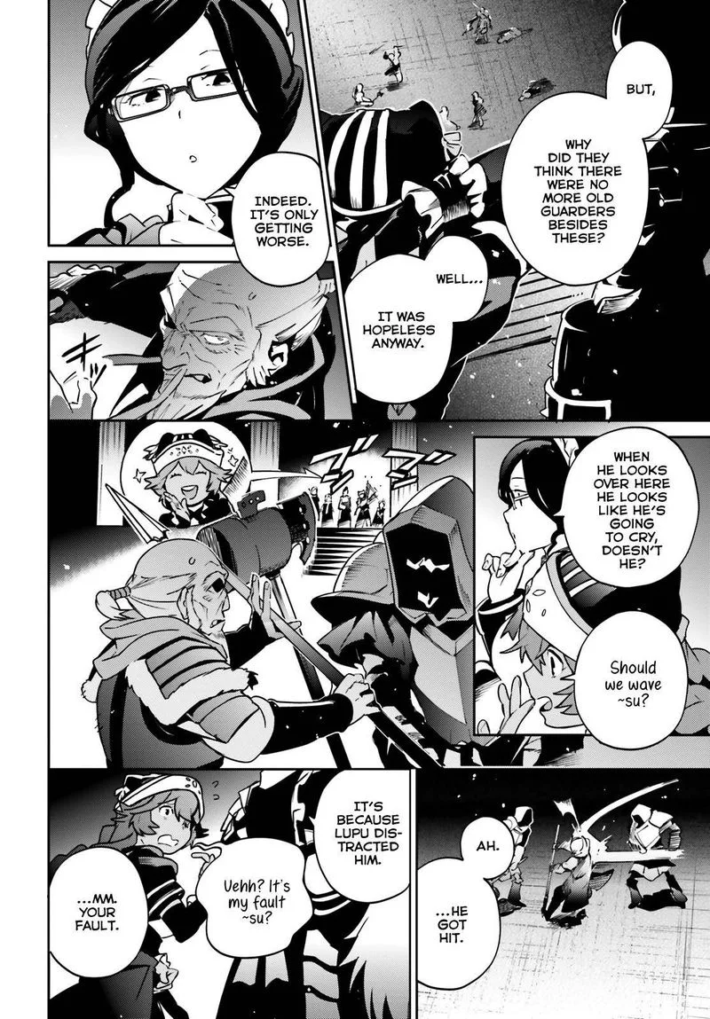 Overlord Chapter 63 page 19