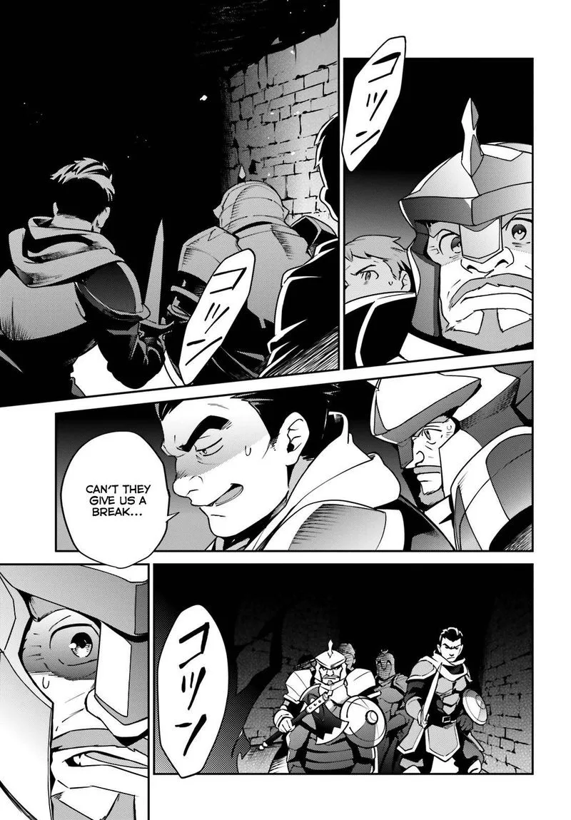 Overlord Chapter 63 page 9