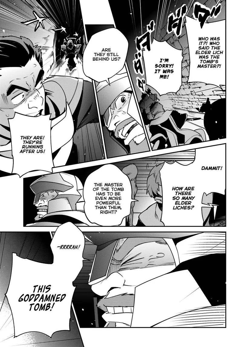 Overlord Chapter 63 page 15