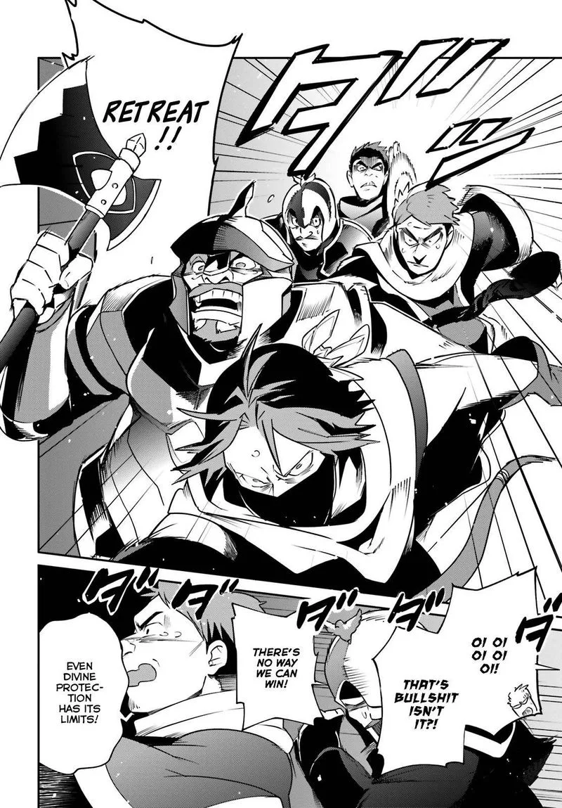 Overlord Chapter 63 page 14