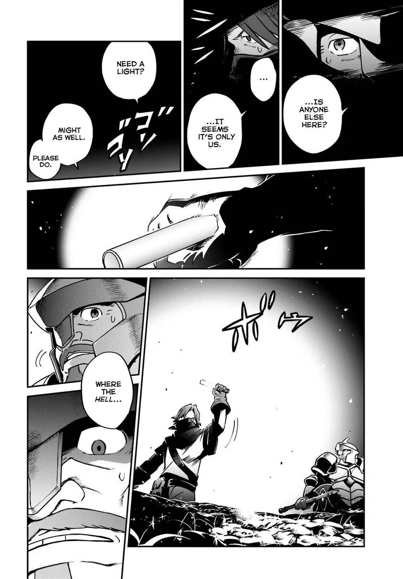Overlord Chapter 63 page 23