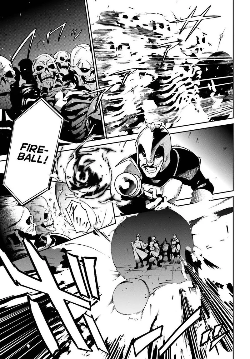 Overlord Chapter 63 page 7
