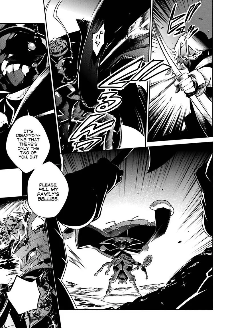 Overlord Chapter 63 page 30