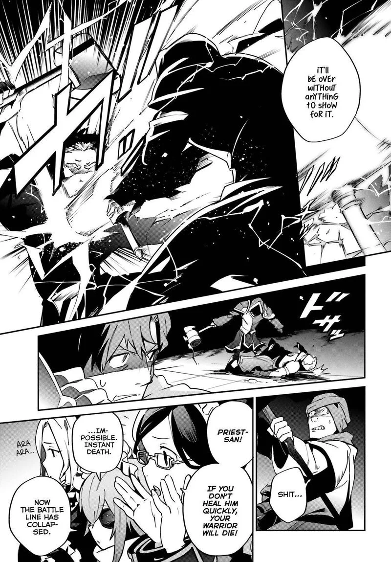 Overlord Chapter 63 page 18