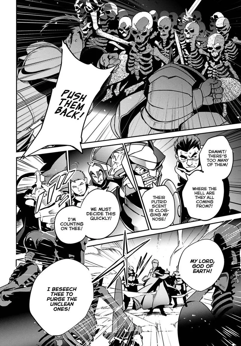 Overlord Chapter 63 page 6