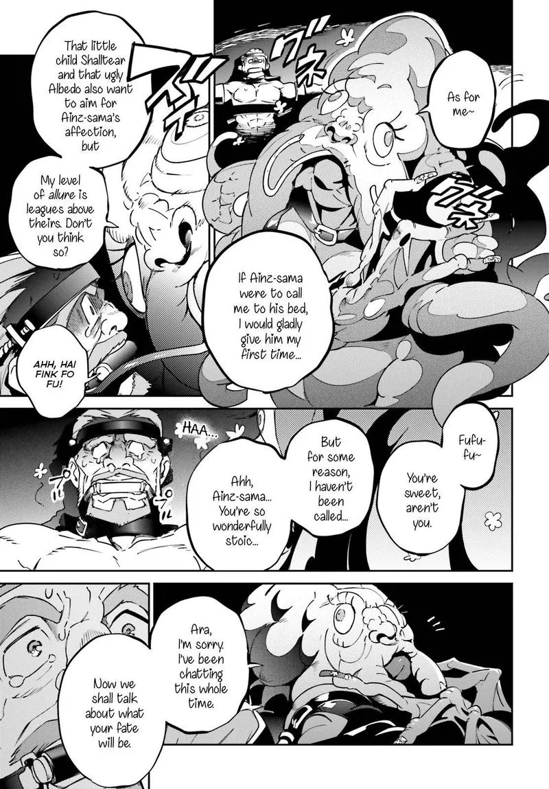 Overlord Chapter 63 page 34