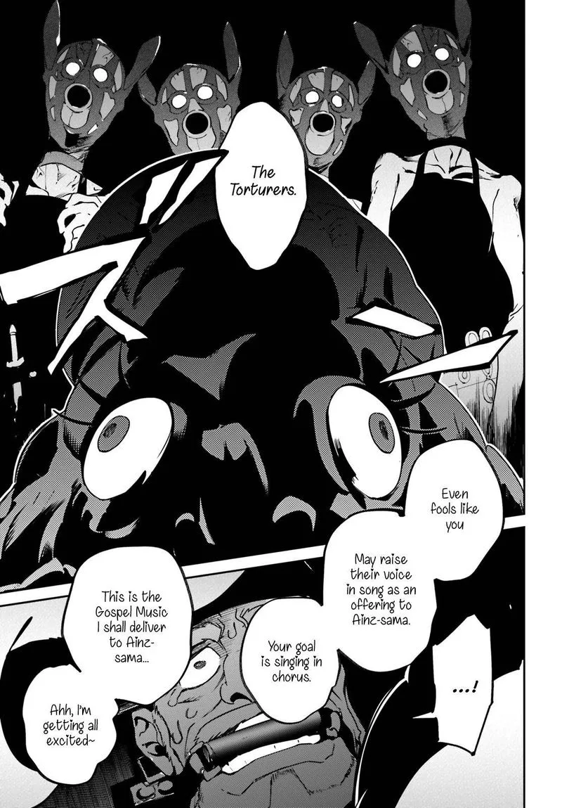 Overlord Chapter 63 page 36