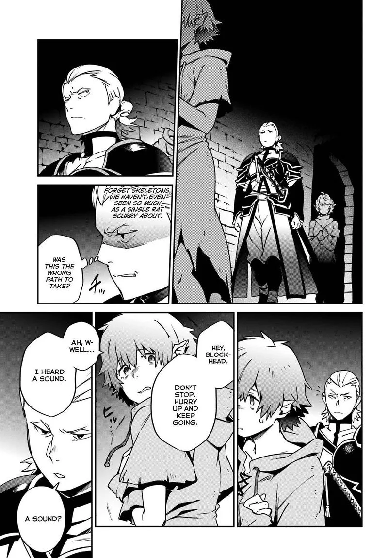 Overlord Chapter 63 page 38