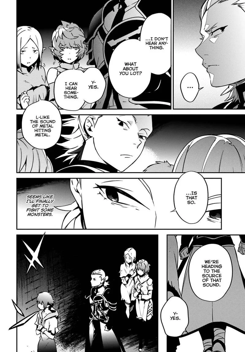 Overlord Chapter 63 page 39