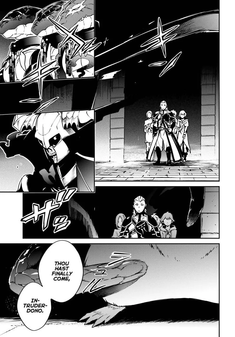 Overlord Chapter 63 page 40