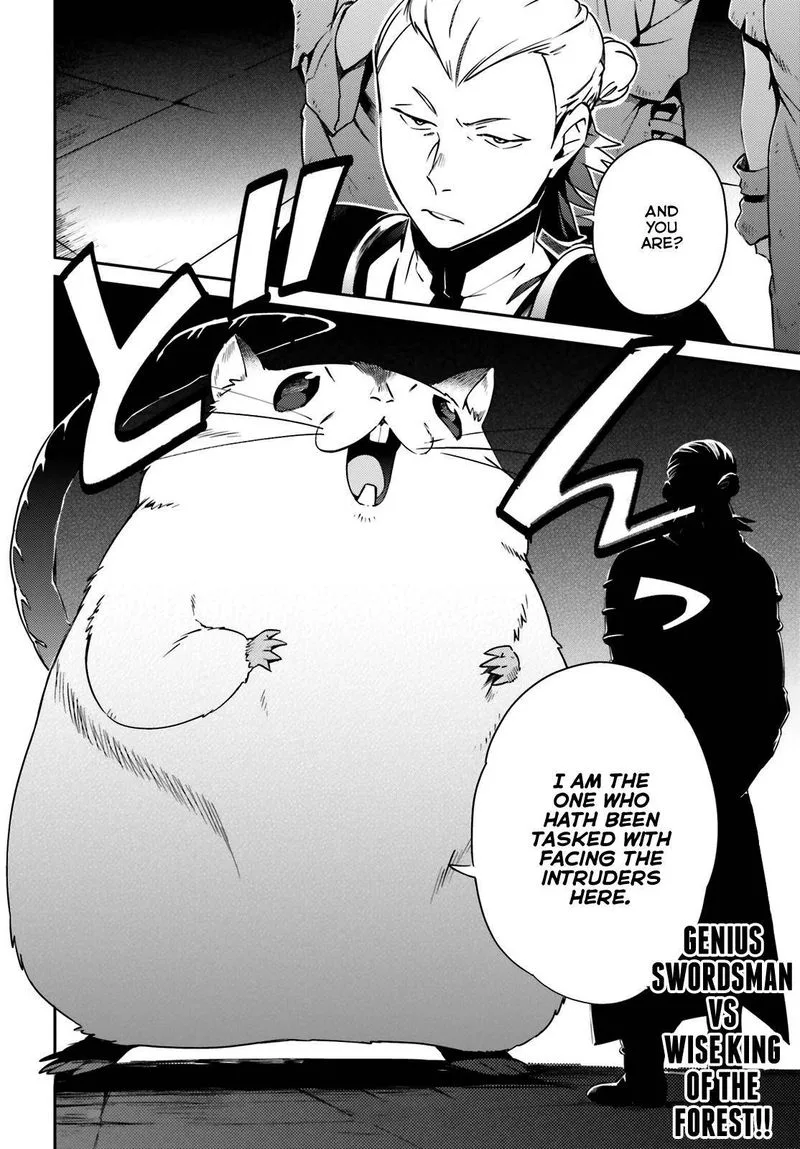 Overlord Chapter 63 page 41