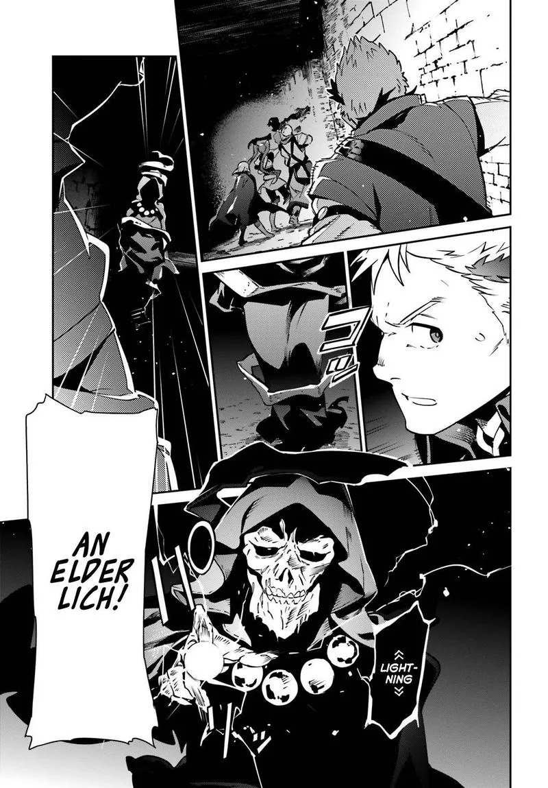 Overlord Chapter 64 page 7