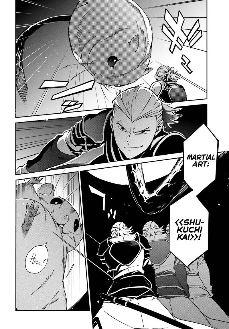 Overlord Chapter 64 page 10