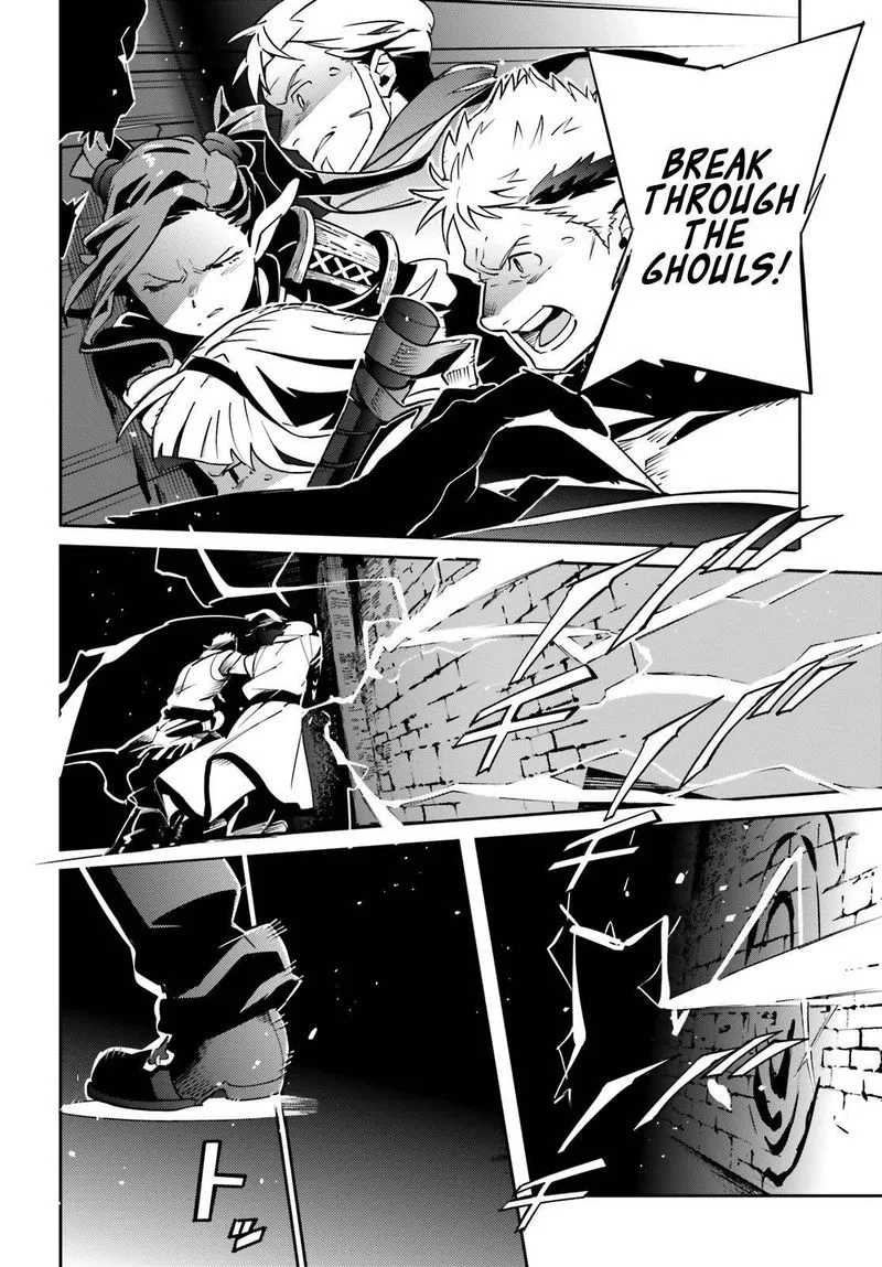 Overlord Chapter 64 page 8