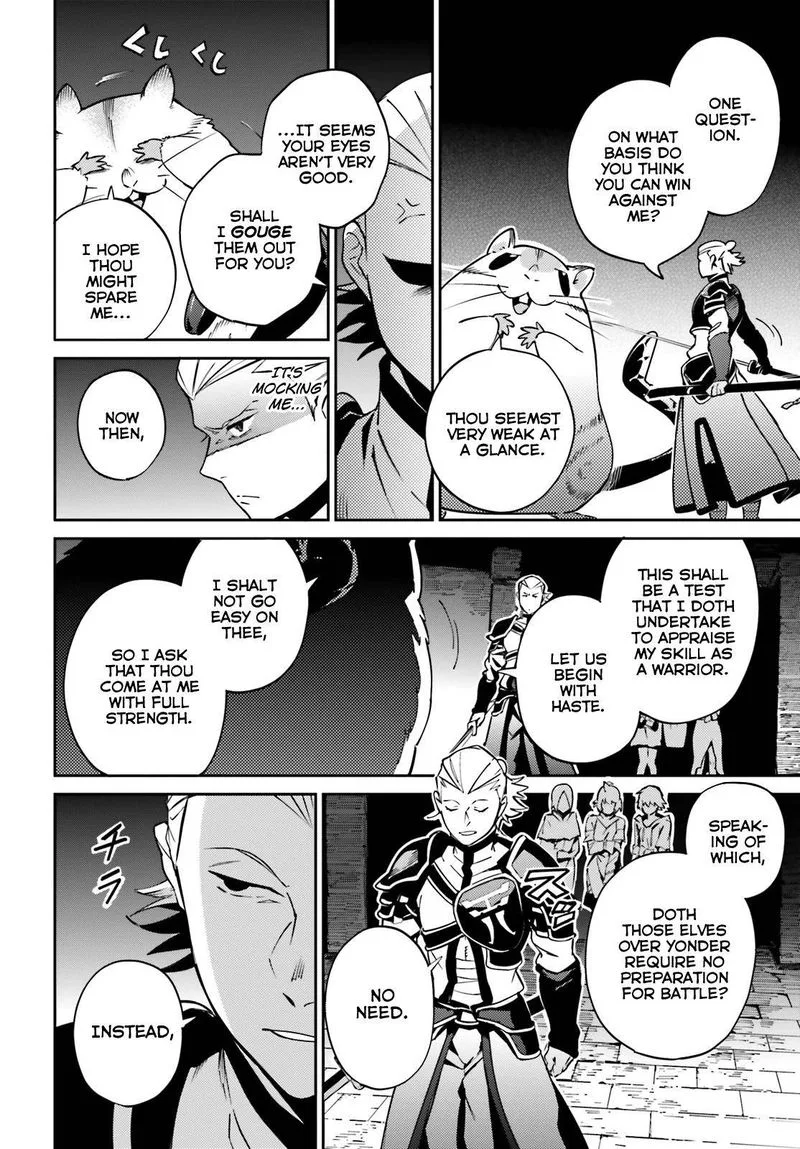 Overlord Chapter 64 page 2