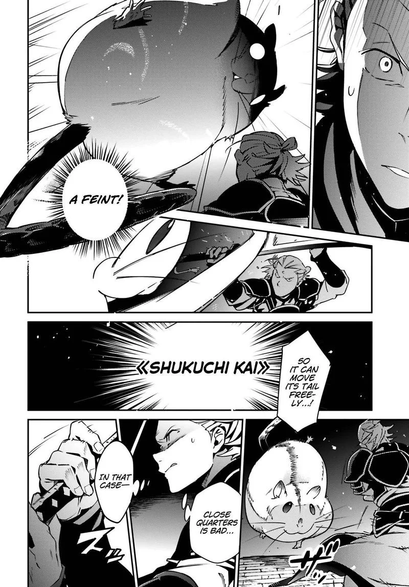 Overlord Chapter 64 page 18
