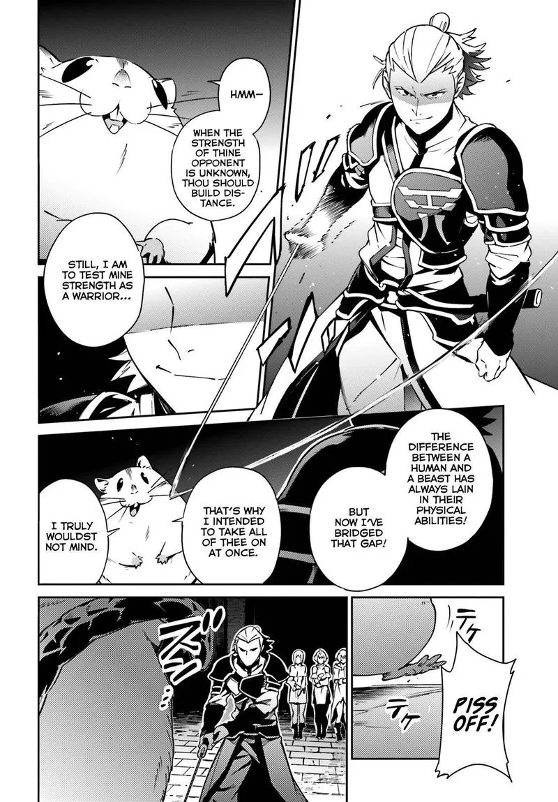 Overlord Chapter 64 page 14