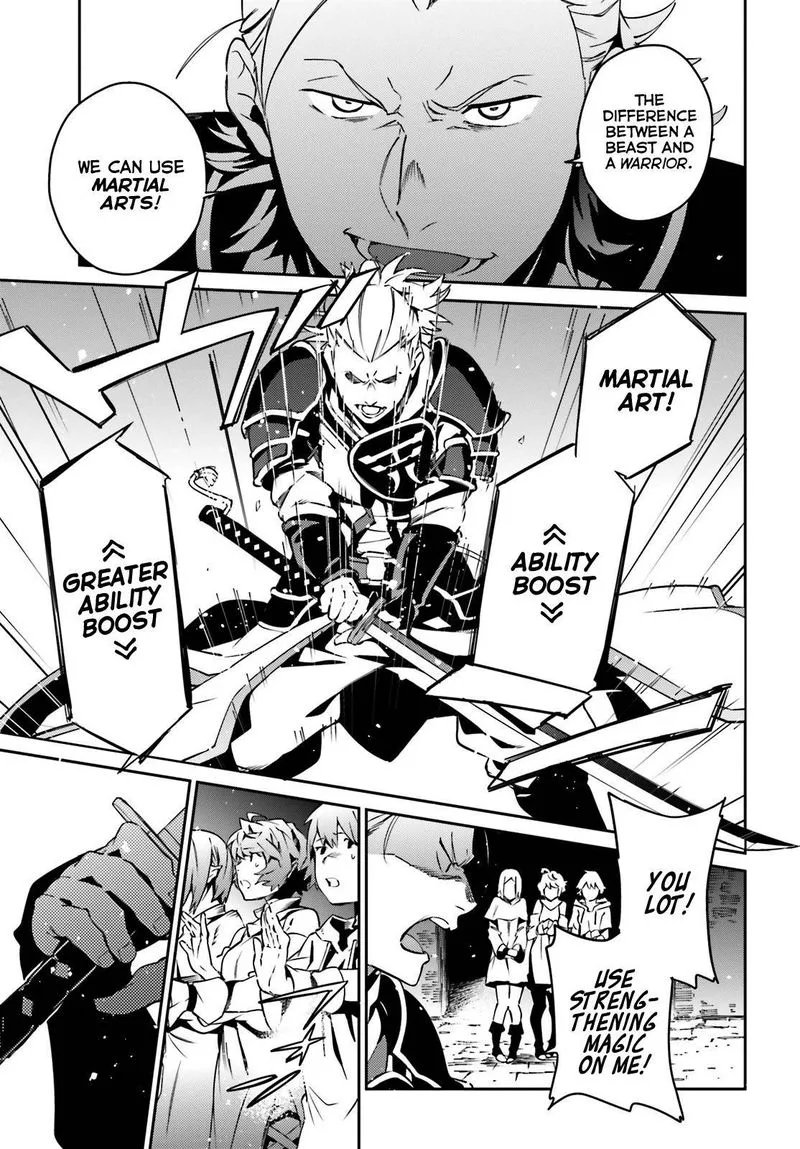 Overlord Chapter 64 page 13