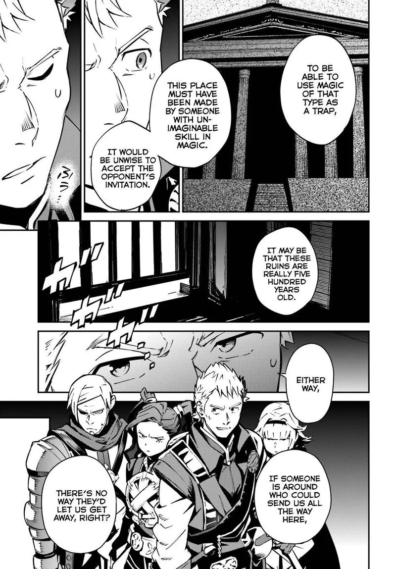 Overlord Chapter 64 page 27