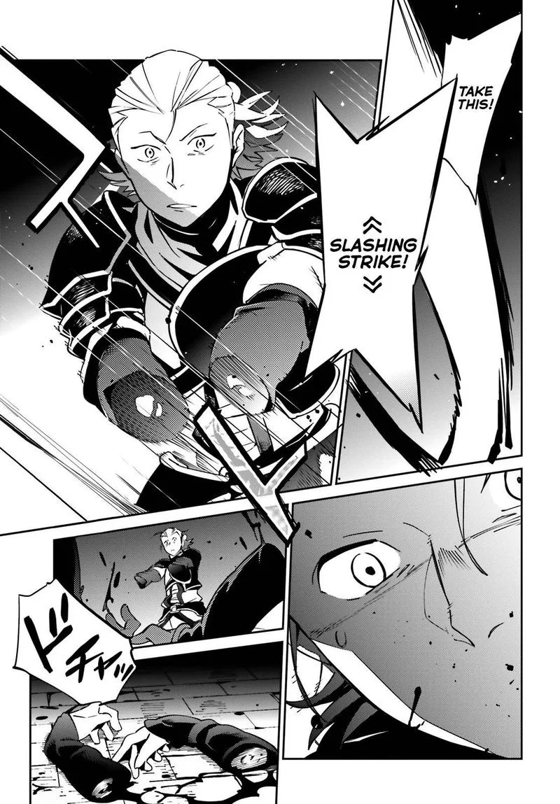 Overlord Chapter 64 page 21