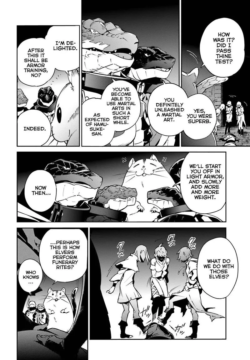 Overlord Chapter 64 page 24