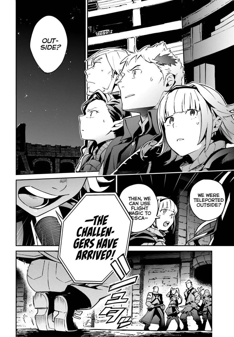 Overlord Chapter 64 page 28