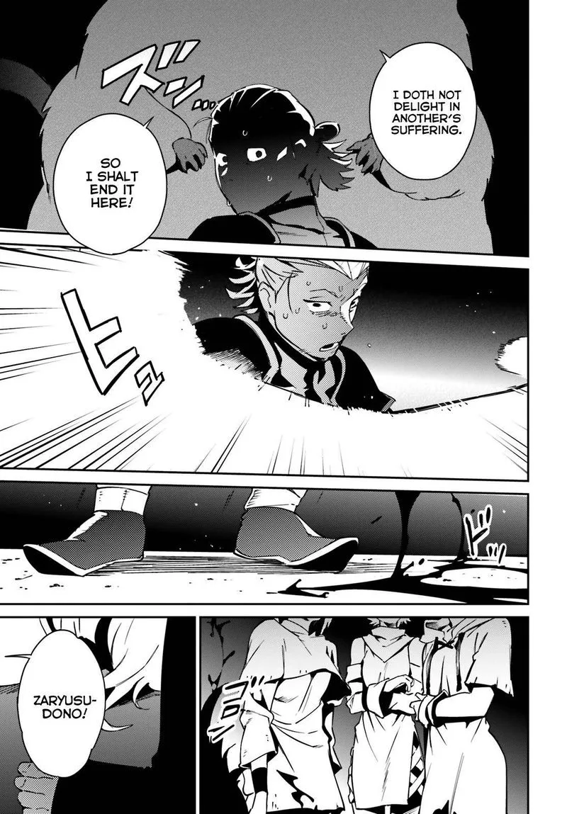 Overlord Chapter 64 page 23