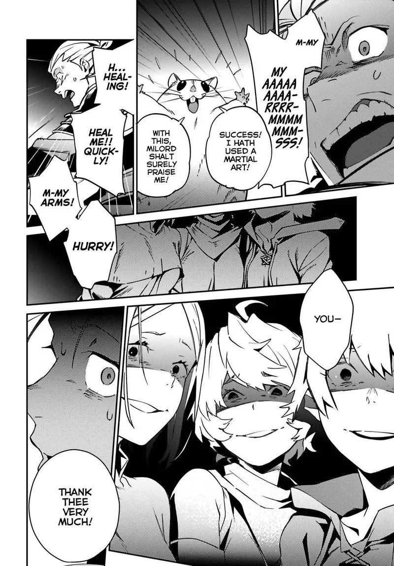 Overlord Chapter 64 page 22