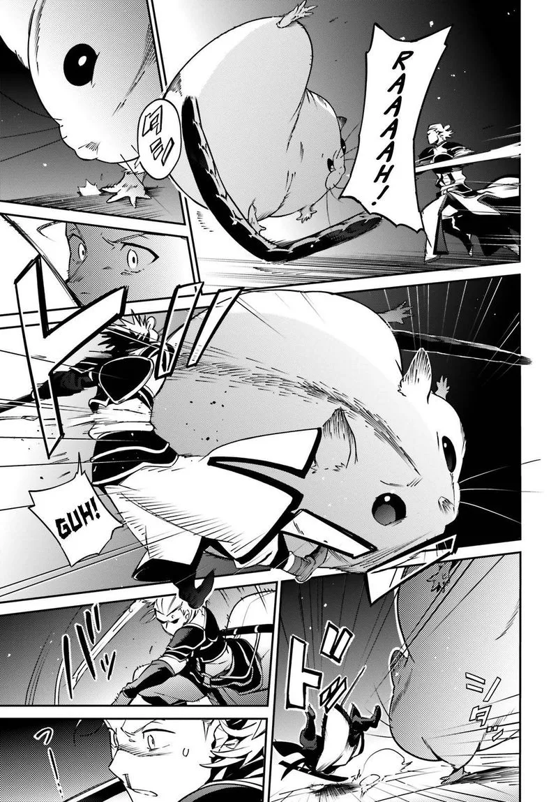 Overlord Chapter 64 page 11