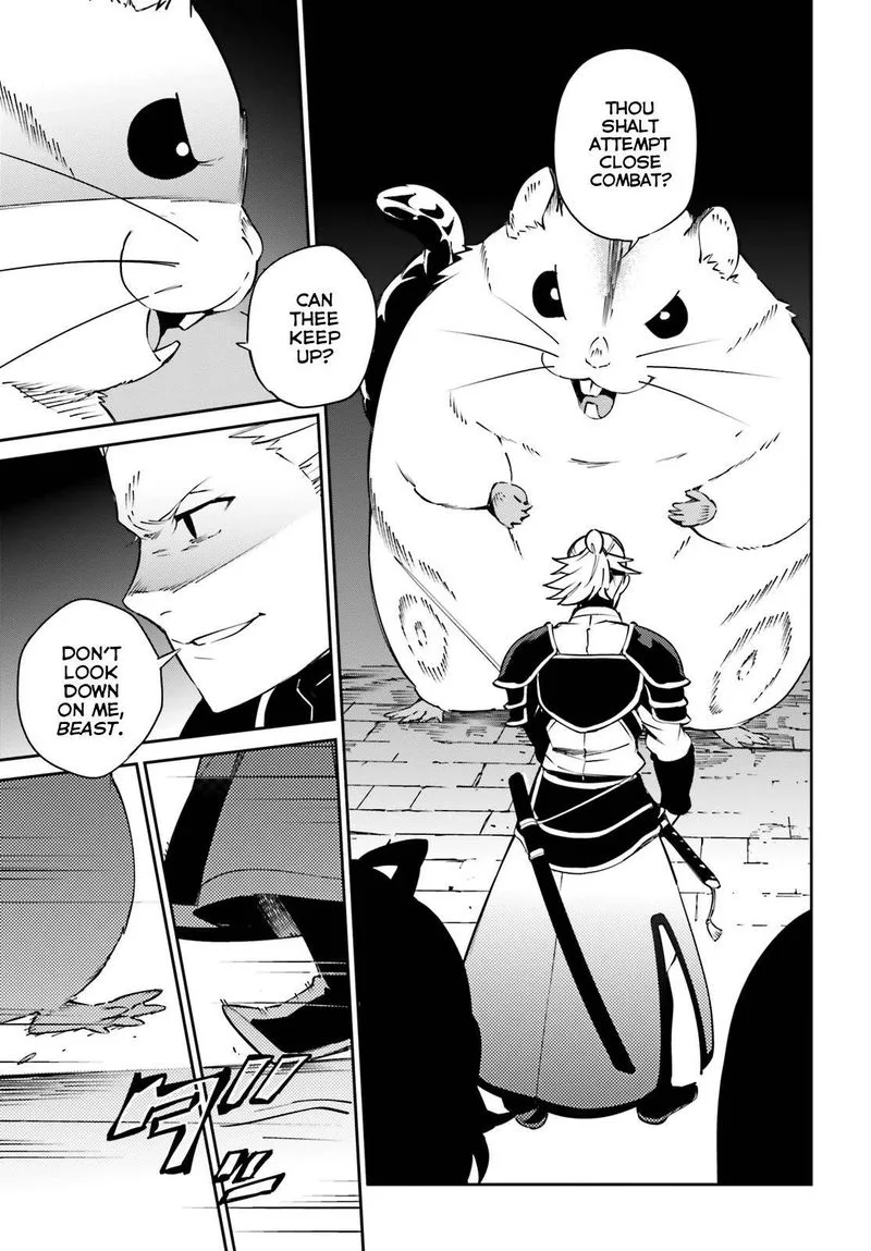 Overlord Chapter 64 page 15