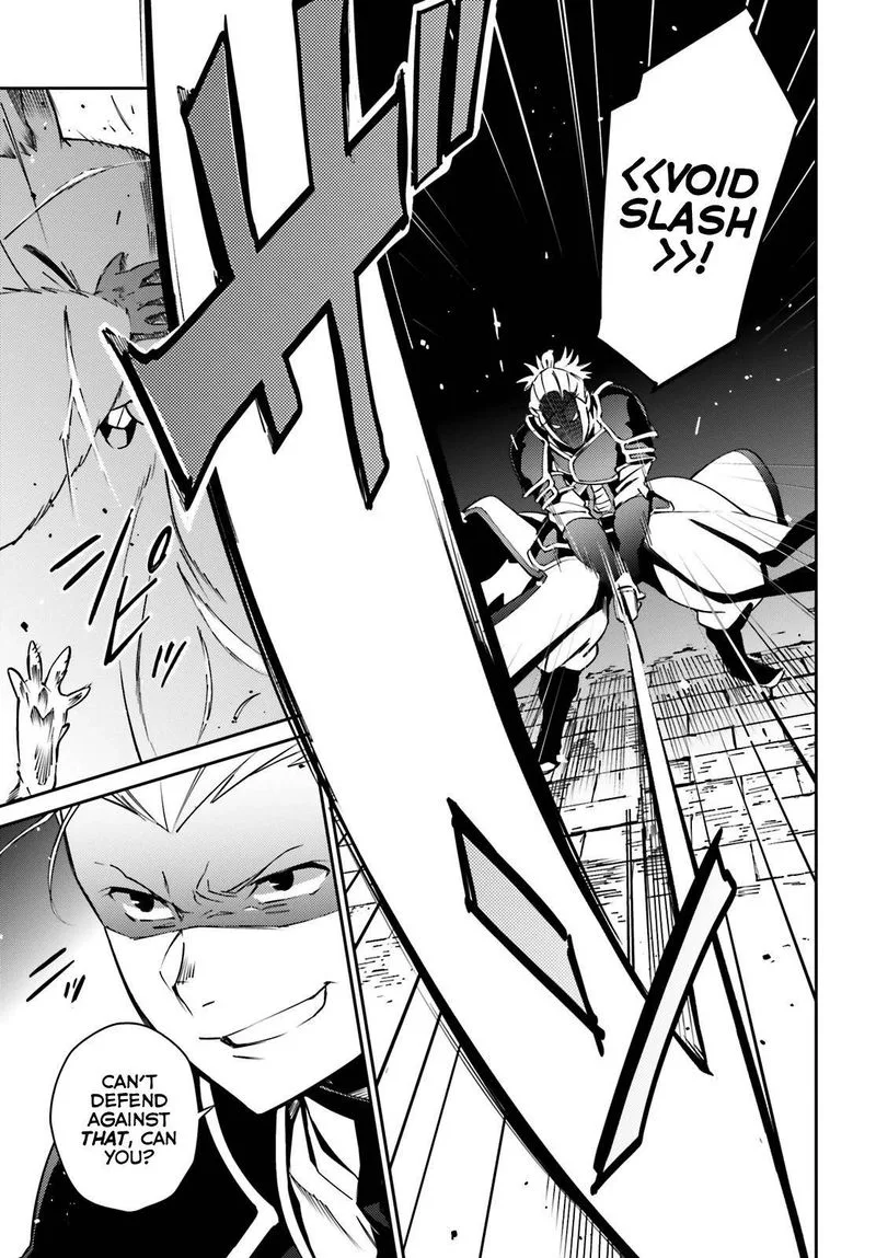 Overlord Chapter 64 page 19