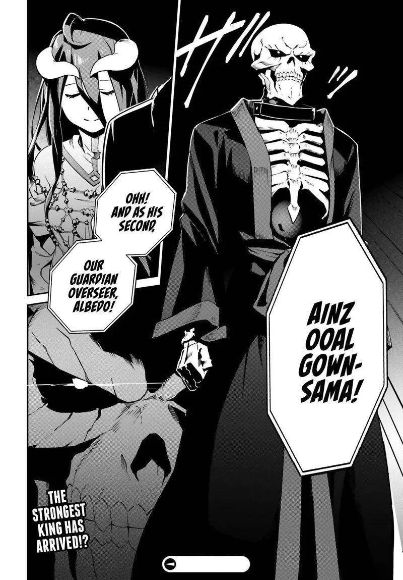 Overlord Chapter 64 page 30