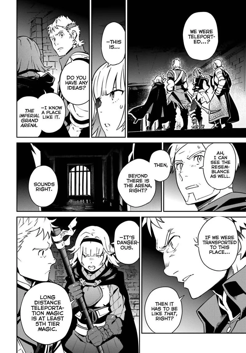 Overlord Chapter 64 page 26