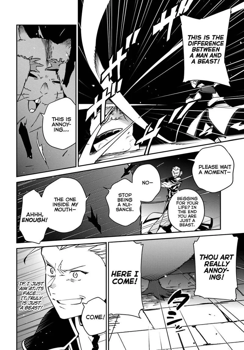 Overlord Chapter 64 page 20