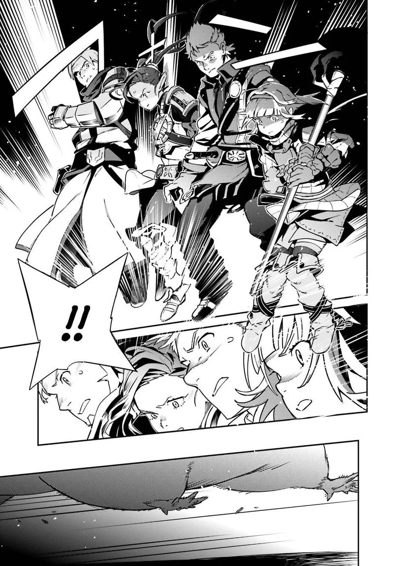 Overlord Chapter 64 page 9