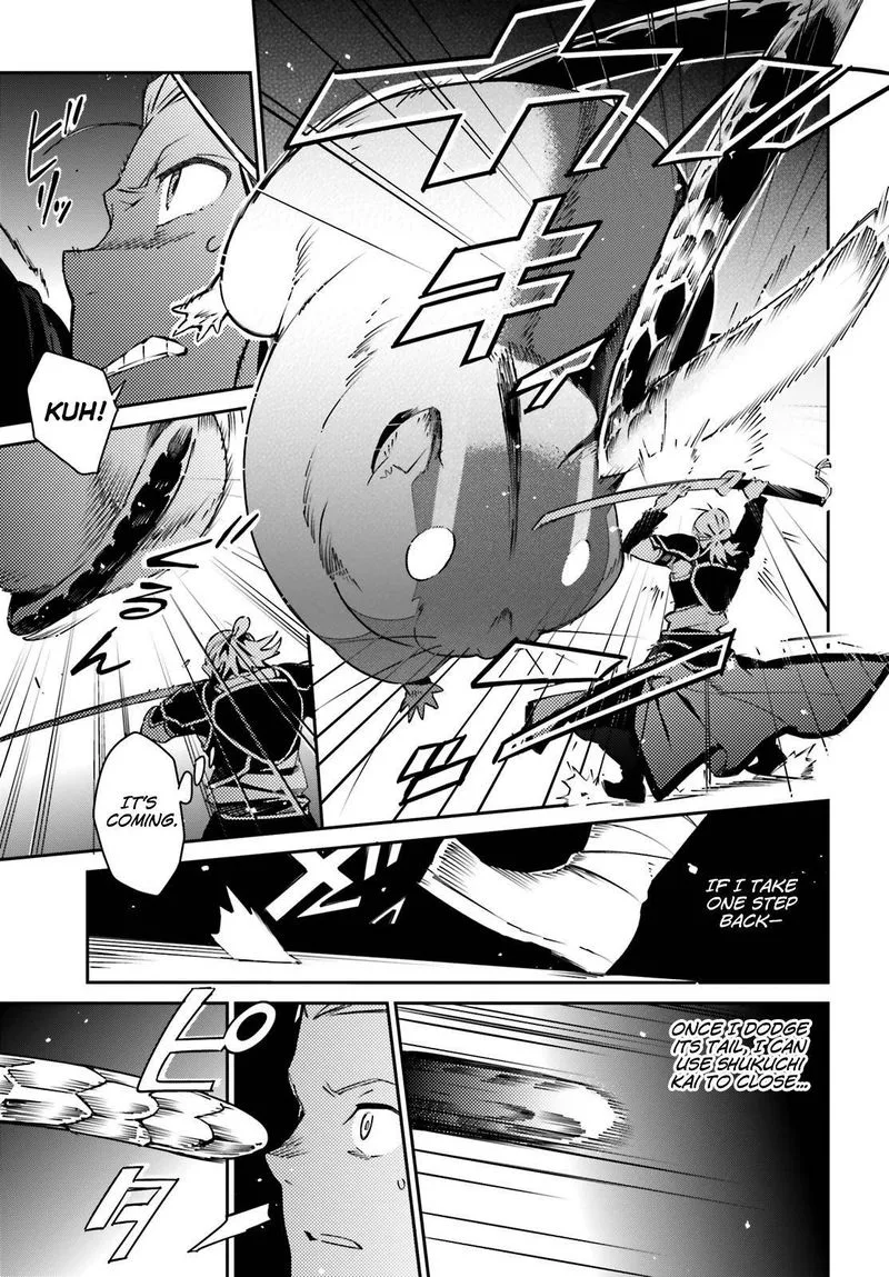 Overlord Chapter 64 page 17