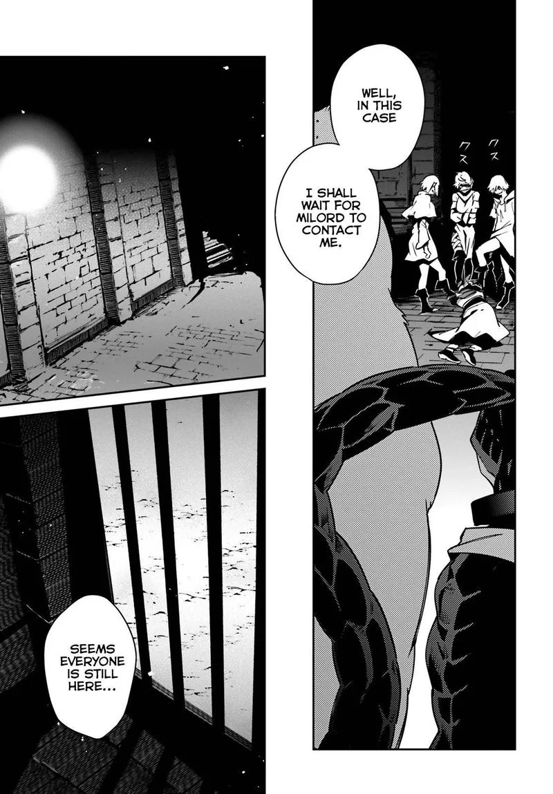 Overlord Chapter 64 page 25