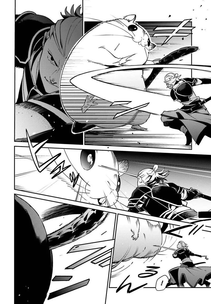 Overlord Chapter 64 page 16