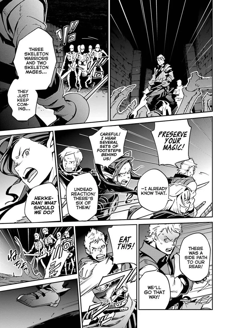 Overlord Chapter 64 page 5