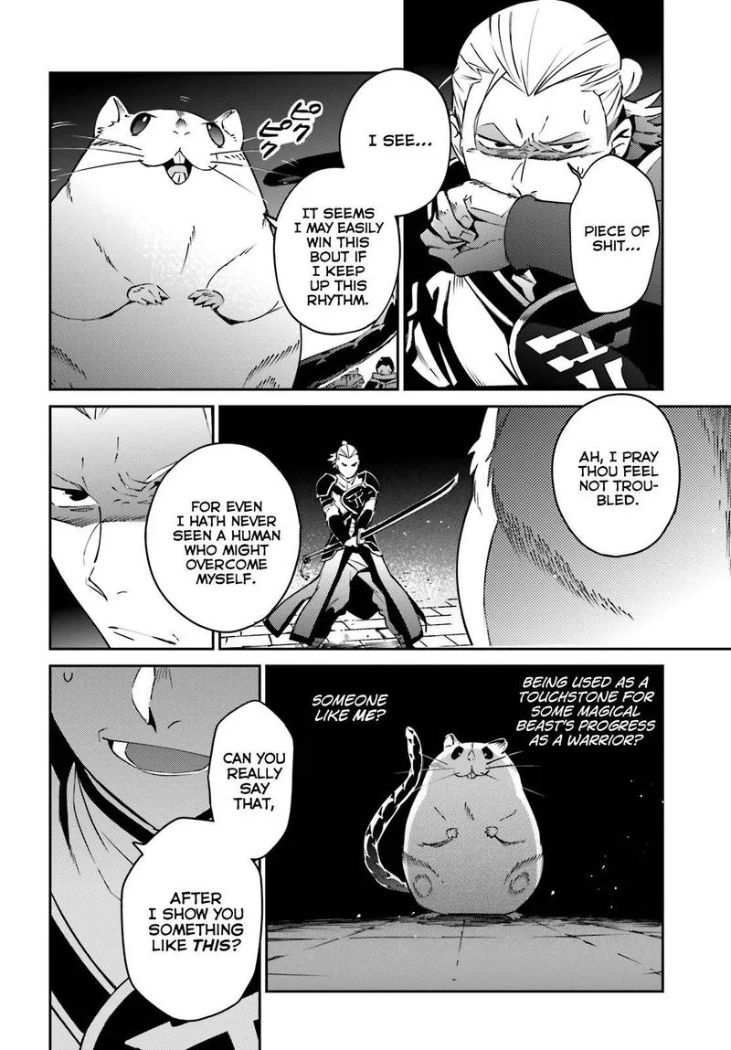 Overlord Chapter 64 page 12