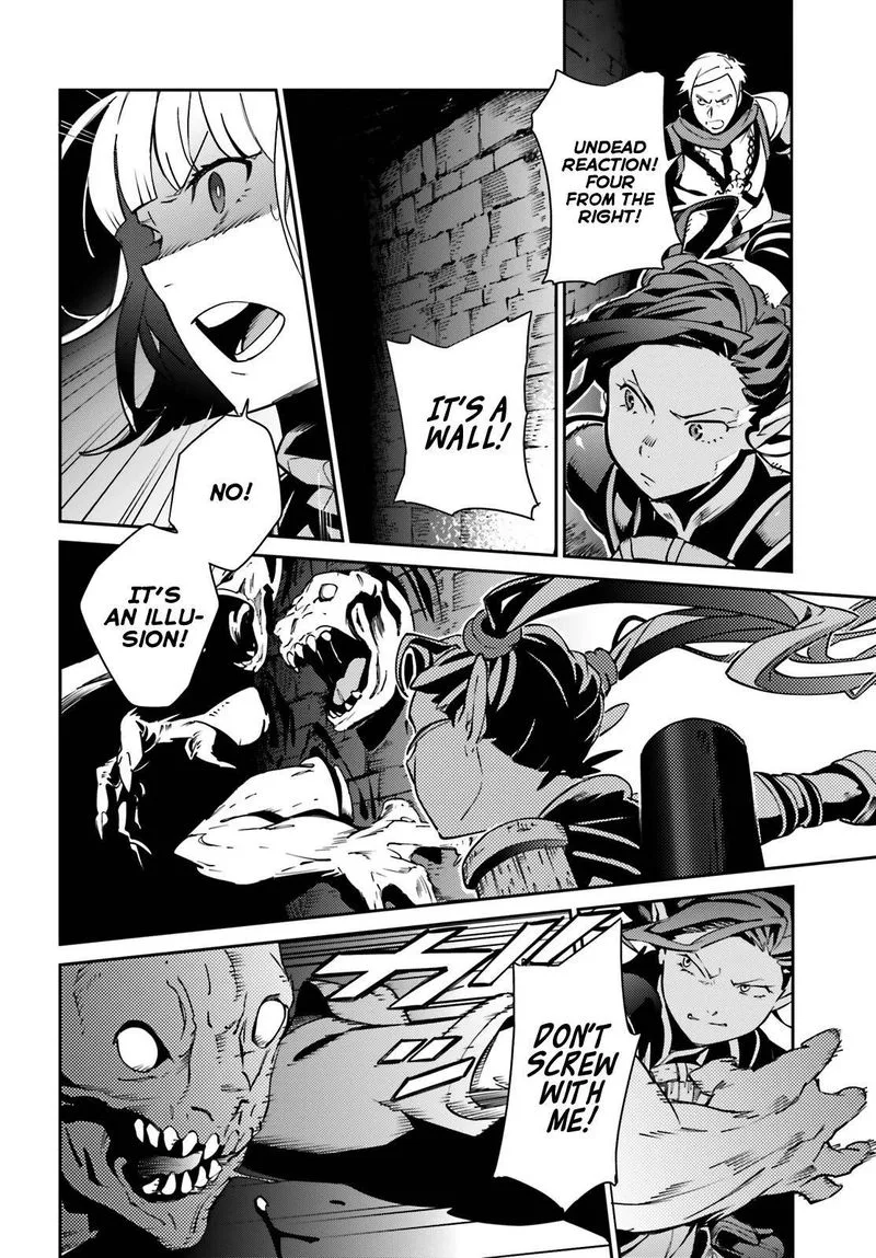 Overlord Chapter 64 page 6