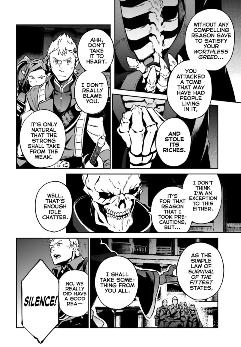 Overlord Chapter 65 page 2