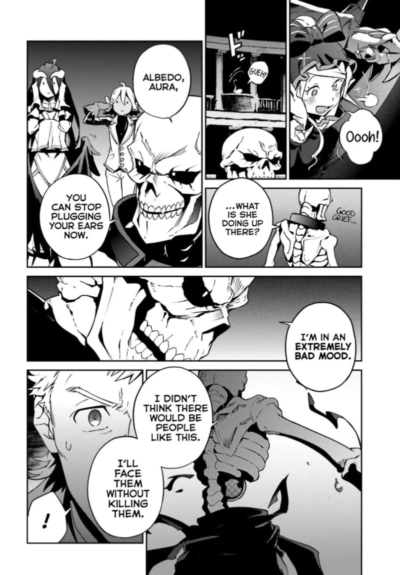 Overlord Chapter 65 page 13