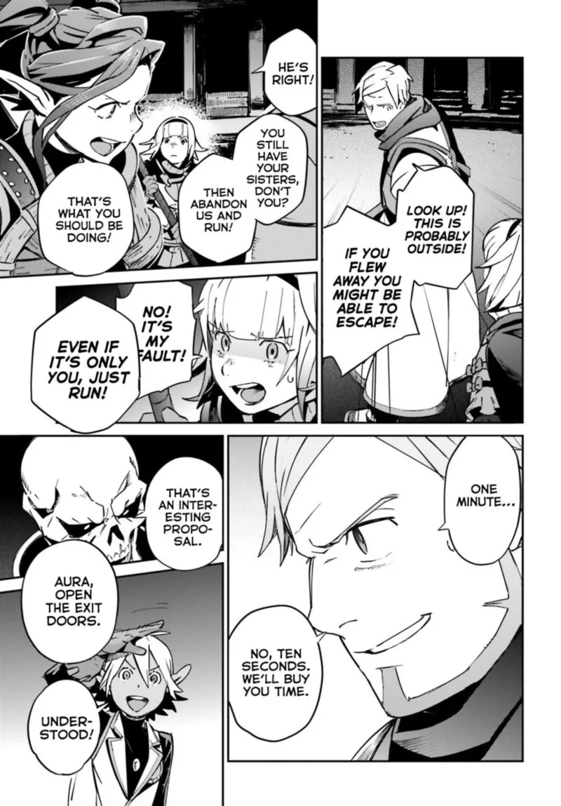 Overlord Chapter 65 page 16
