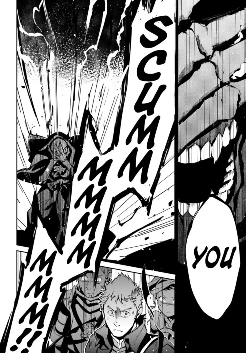 Overlord Chapter 65 page 20