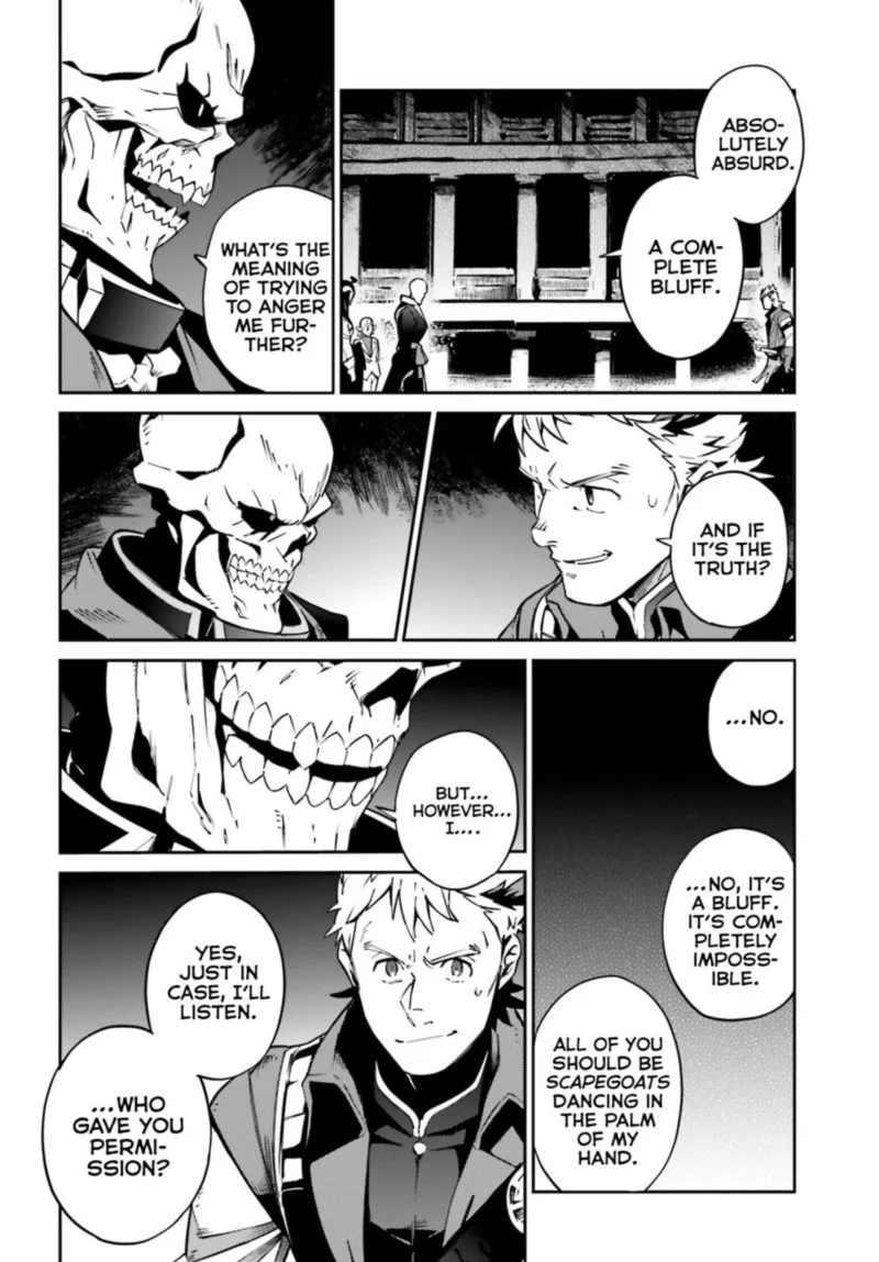 Overlord Chapter 65 page 5