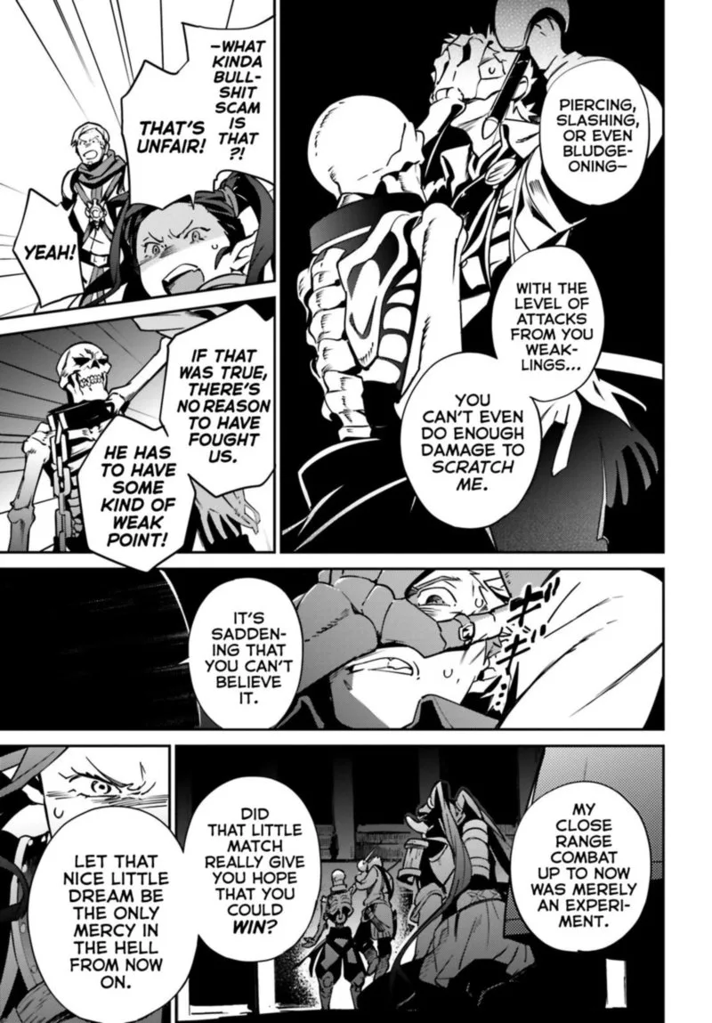 Overlord Chapter 65 page 8