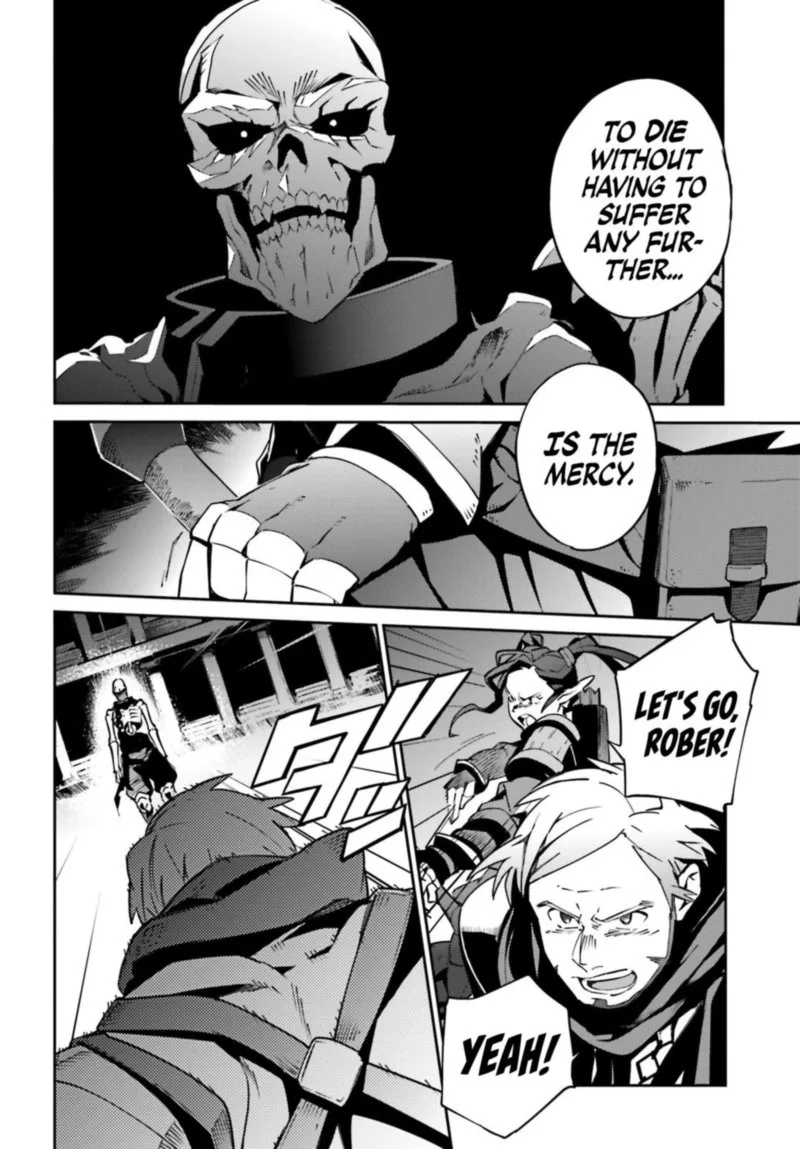 Overlord Chapter 65 page 33