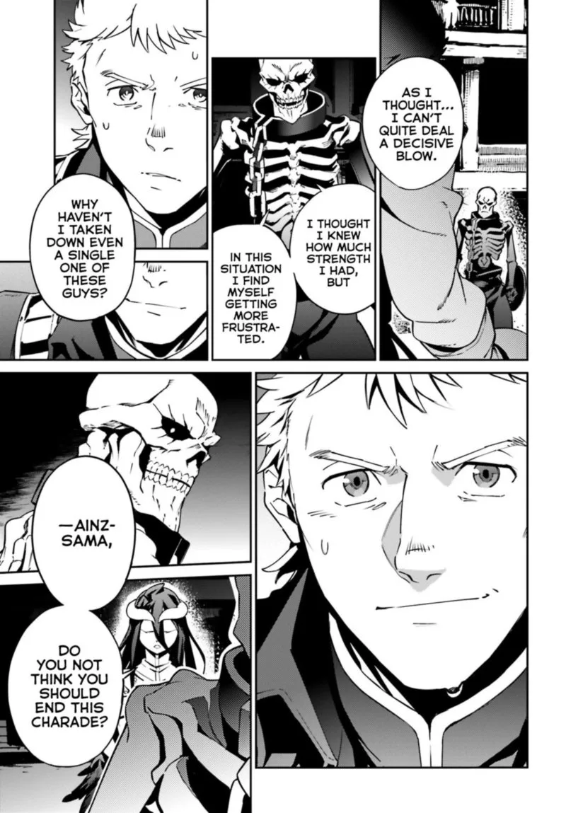 Overlord Chapter 65 page 14
